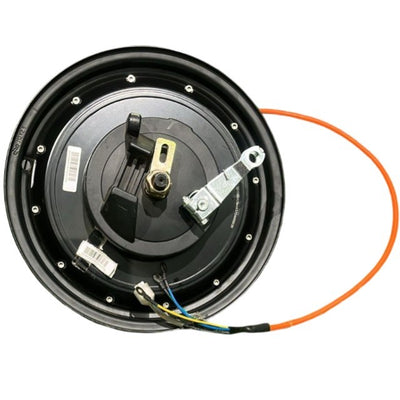 Model 6 : 12 Inches Drum Motor with Drum Plate