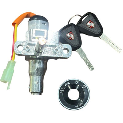 Model 6 : Okinawa Model Single Lock 47 MM Pin - BEM