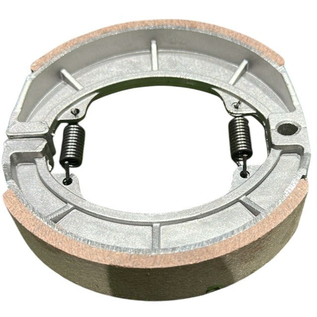 Model 7 - 130 MM Brake Shoe with Spring - PREMIUM QUALITY - ORANGE