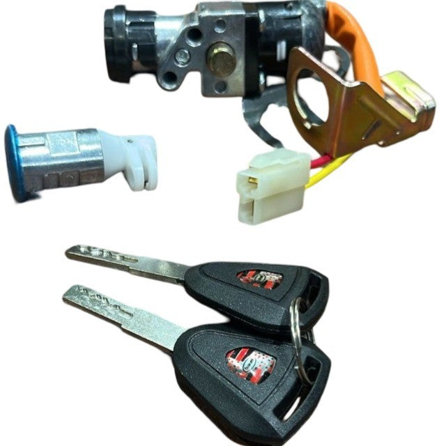 Model 7 - Hero Optima Model Locket