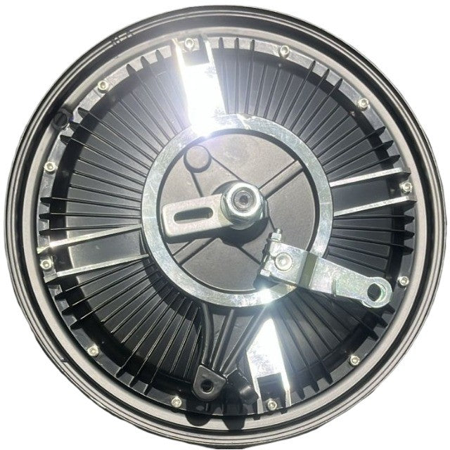 Model 7 : Full Plate Hero Optima High Speed Motor 12 Inches