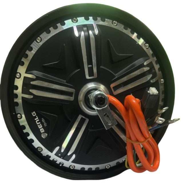 Model 9 : 12 Inches 1500 watt - DISC Motor ( Okinawa / Benlng Aura )