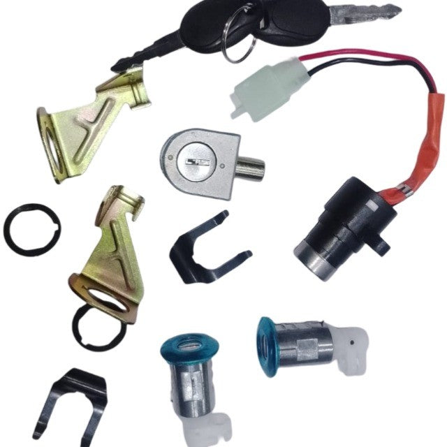 Model 9 : Loader Full Lockset