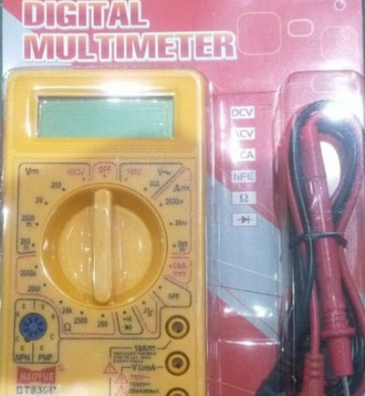 Multi Meter - Normal