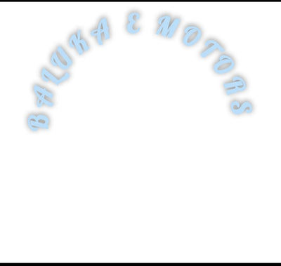 Okinawa Praise Front Panel - White