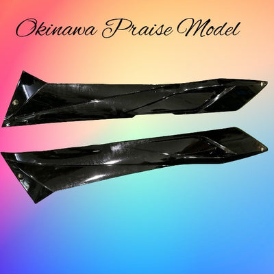 Okinawa Praise Model - Side Trim