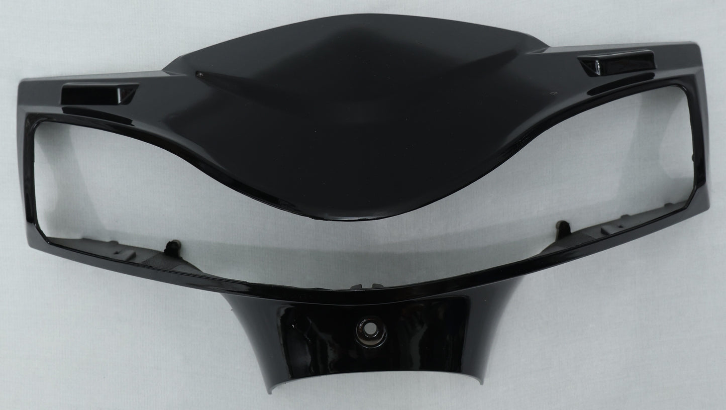 Visor - Reo Model  - Black Color