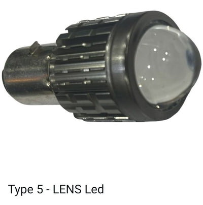 Seat Bucket - Big Vespa