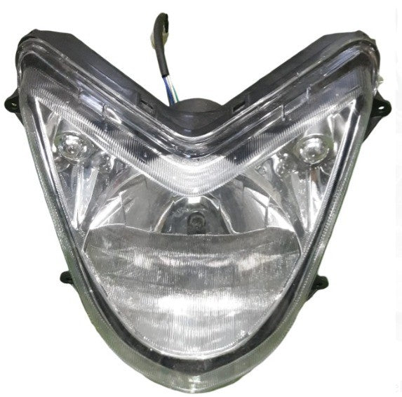 Single Light (Reo Model) -  Head Light Assembly