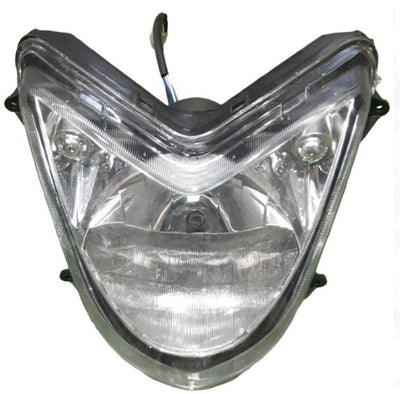 Single Light (Reo Model) -  Head Light Assembly