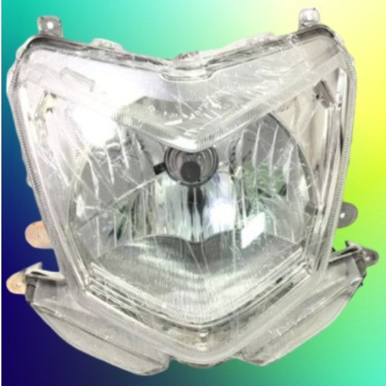 Single Light (S/L) -  Head Light Assembly