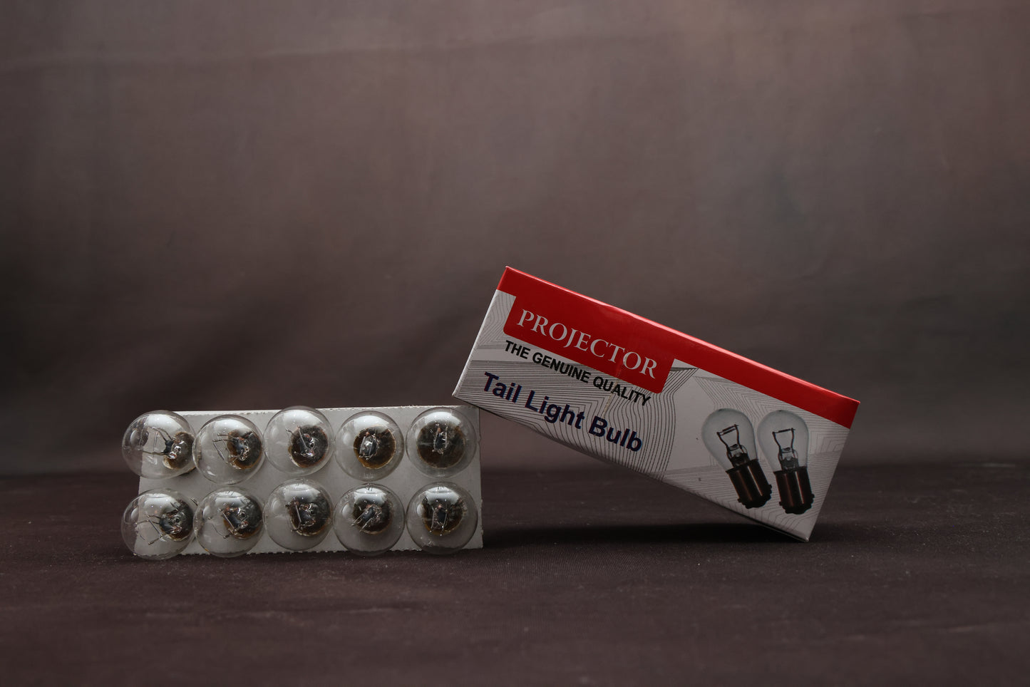 Tail Light Bulb - 10 Pcs Box