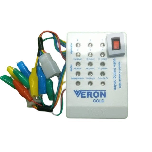 Testing Meter ( Motor and Controller )