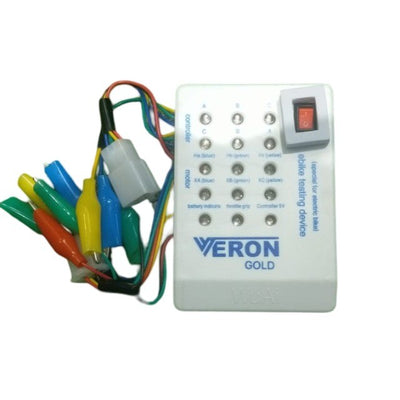 Testing Meter ( Motor and Controller )