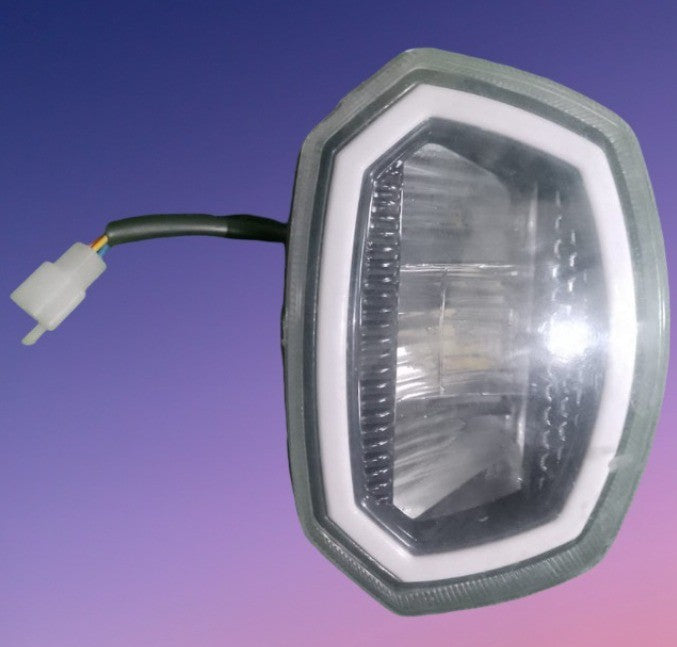 Trinity Model Headlight