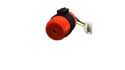 Type 3 - Flasher with Buzzer 3 Pin - Round - With Wire