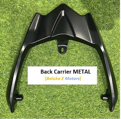 Type 7 - Back Carrier Metal