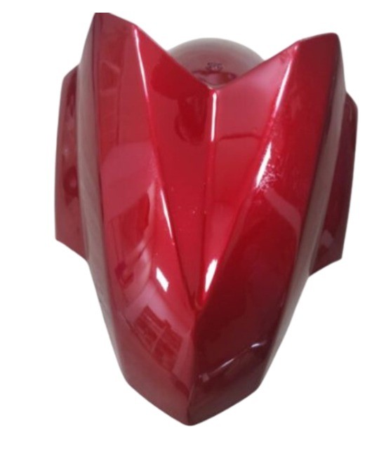 Universal MudGuard - Red color