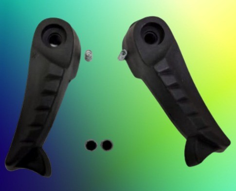 Universal Plastic Footrest