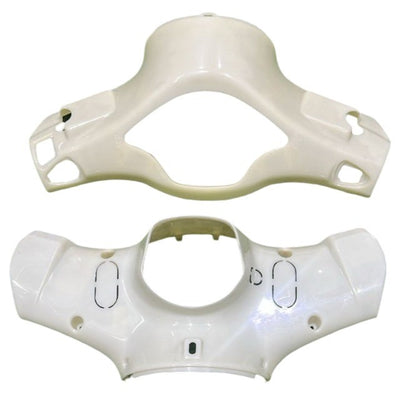 Upper & Lower - Round Vespa Model - Without Paint