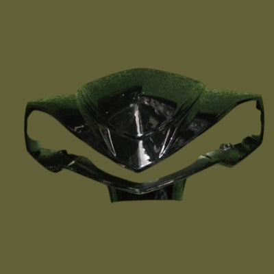 Visor - Double Light - Black