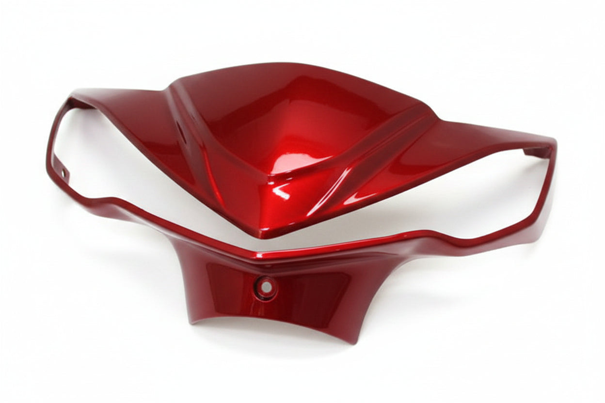 Visor - Double Light Model: Red