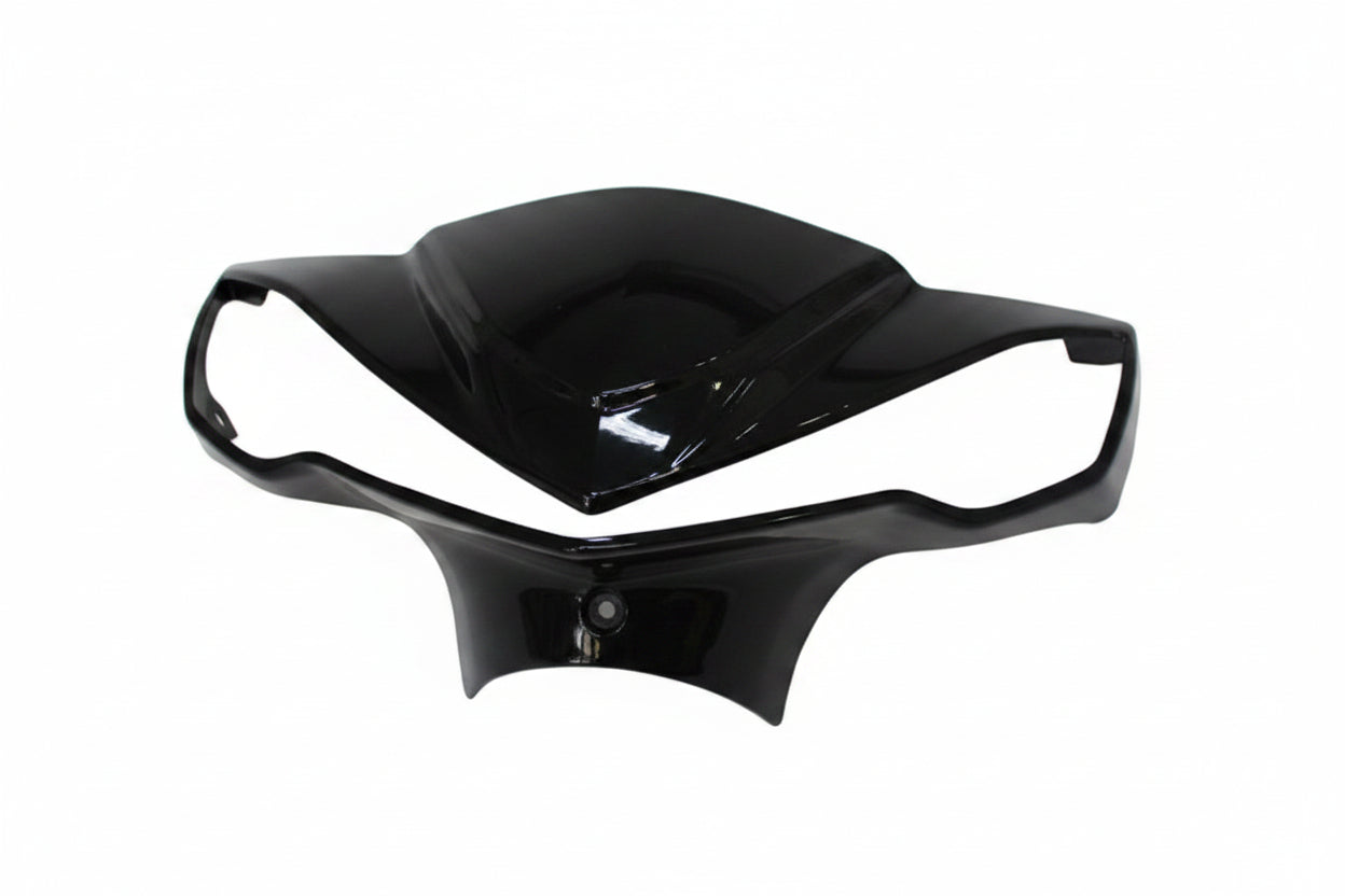 Visor - Double Light Model: Black