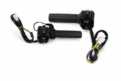 Loader Throttle - Model 1