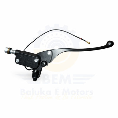 MC Lever with MIRROR MOLD - RIGHT - BEM Premium Quality