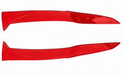 Double Light Model - Side Trim - Red