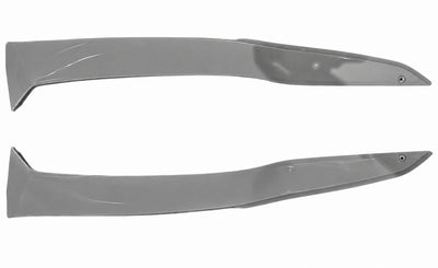 Double Light Model - Side Trim - Grey