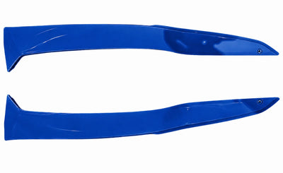 Double Light Model - Side Trim - Blue
