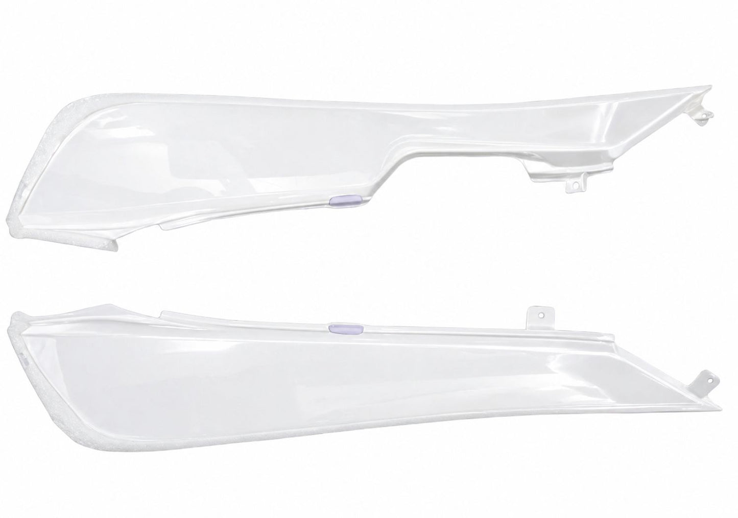 CS Model Side Trim - White Color