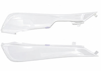 CS Model Side Trim - White Color