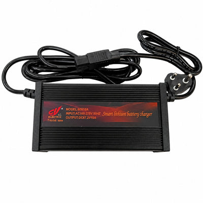 60v 10Amps - 67.2v Cut Off - METAL Body with Digital Display- 6 Months Warranty