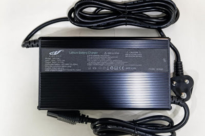 60v 10Amps - 67.2v Cut Off - METAL Body - With Digital Display - Non Warranty