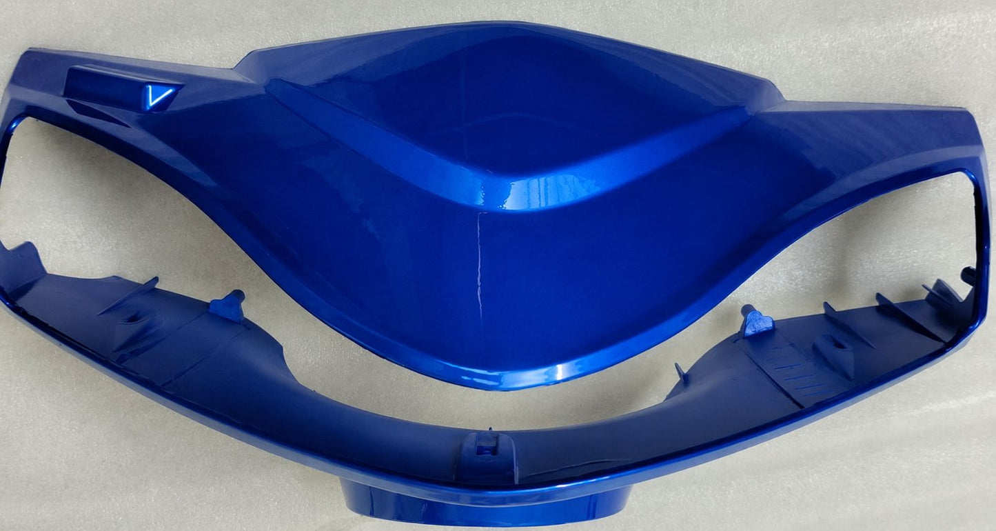 Visor - Reo Model - Blue Color