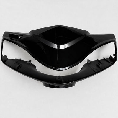 Visor - Reo Model : Black Color