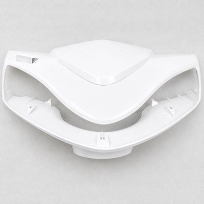 Visor - Reo Model : White Color