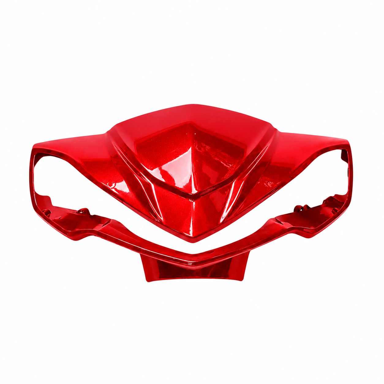 Visor - Double Light Model - Red
