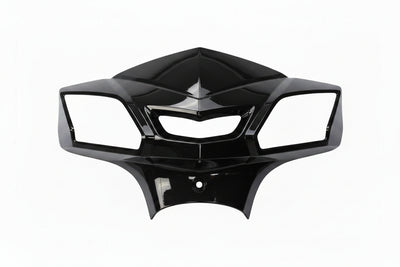 Visor - Single Light Model - Black