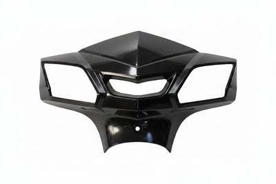 Visor - Single Light Model - Black Color