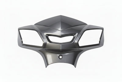 Visor - Single Light Model: Grey