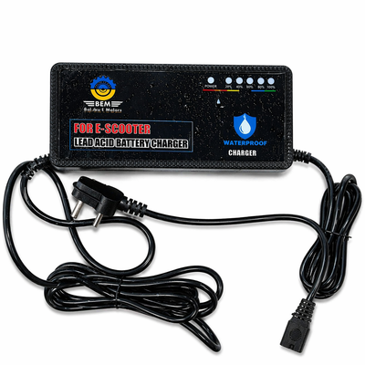 72v 4Amps - WATERPROOF - PREMIUM QUALITY - Graphene / Lead Charger