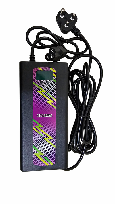 60v 4Amps - Value for Money - Graphene / Lead Charger