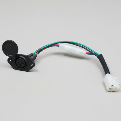 Charging Socket with wire and Fuse