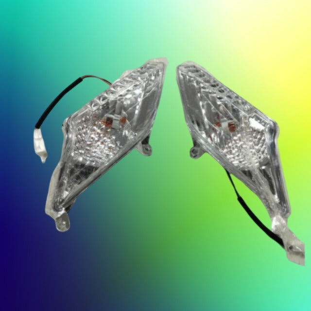 Indicator Lights - Pair - Single Light