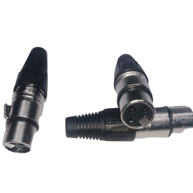 XLR Socket Female - Capsule