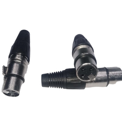 XLR Socket Female - Capsule