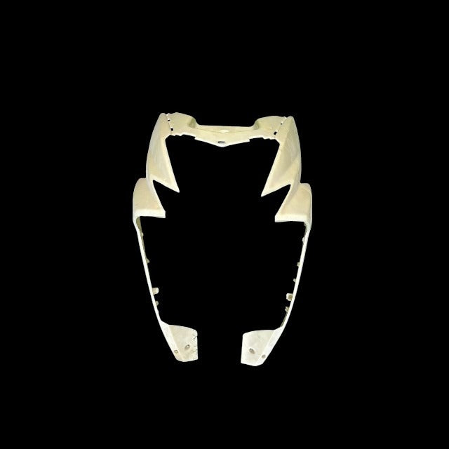 Single Light - Without Paint - Front Panel